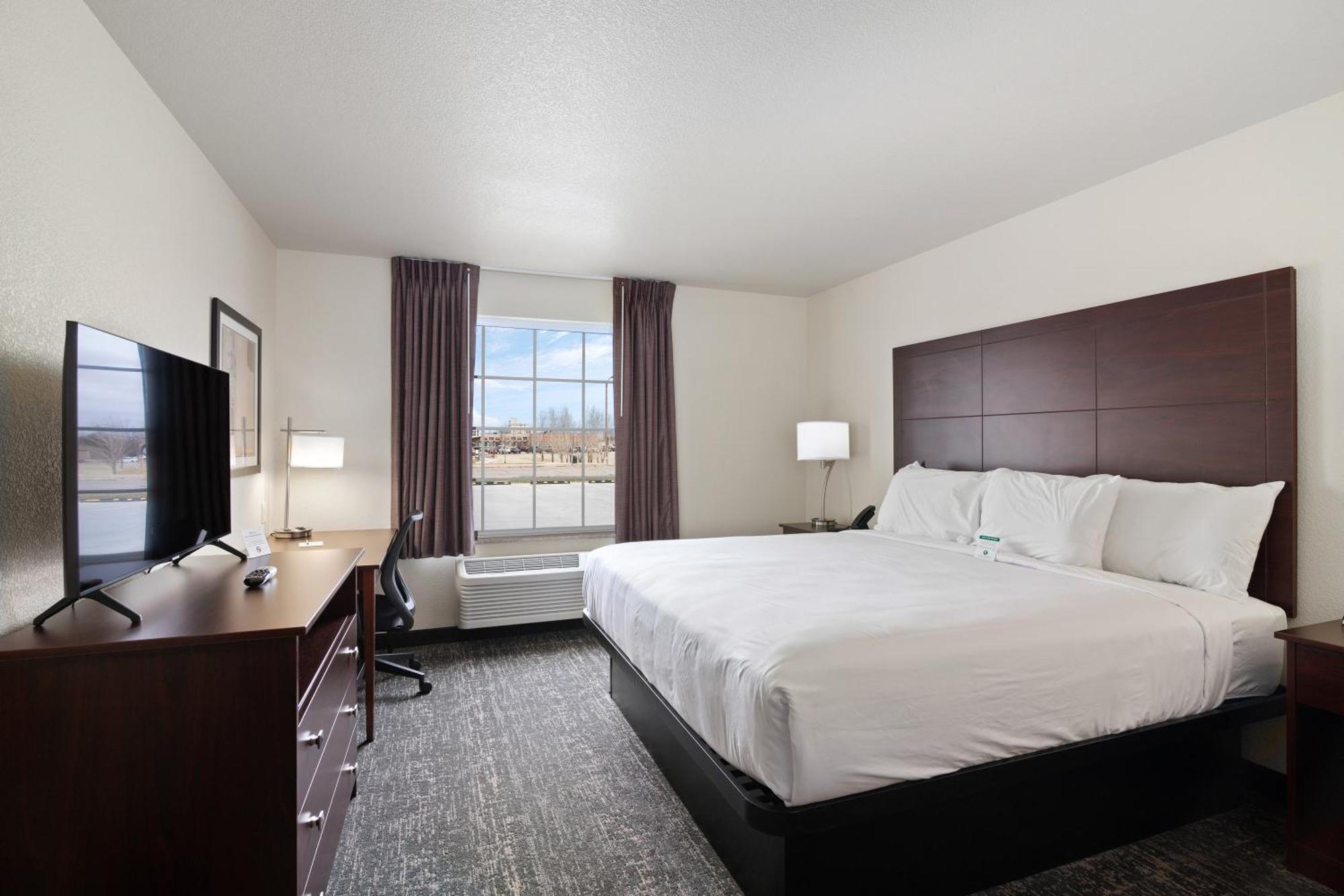 Cobblestone Inn & Suites - Yuma Eksteriør billede