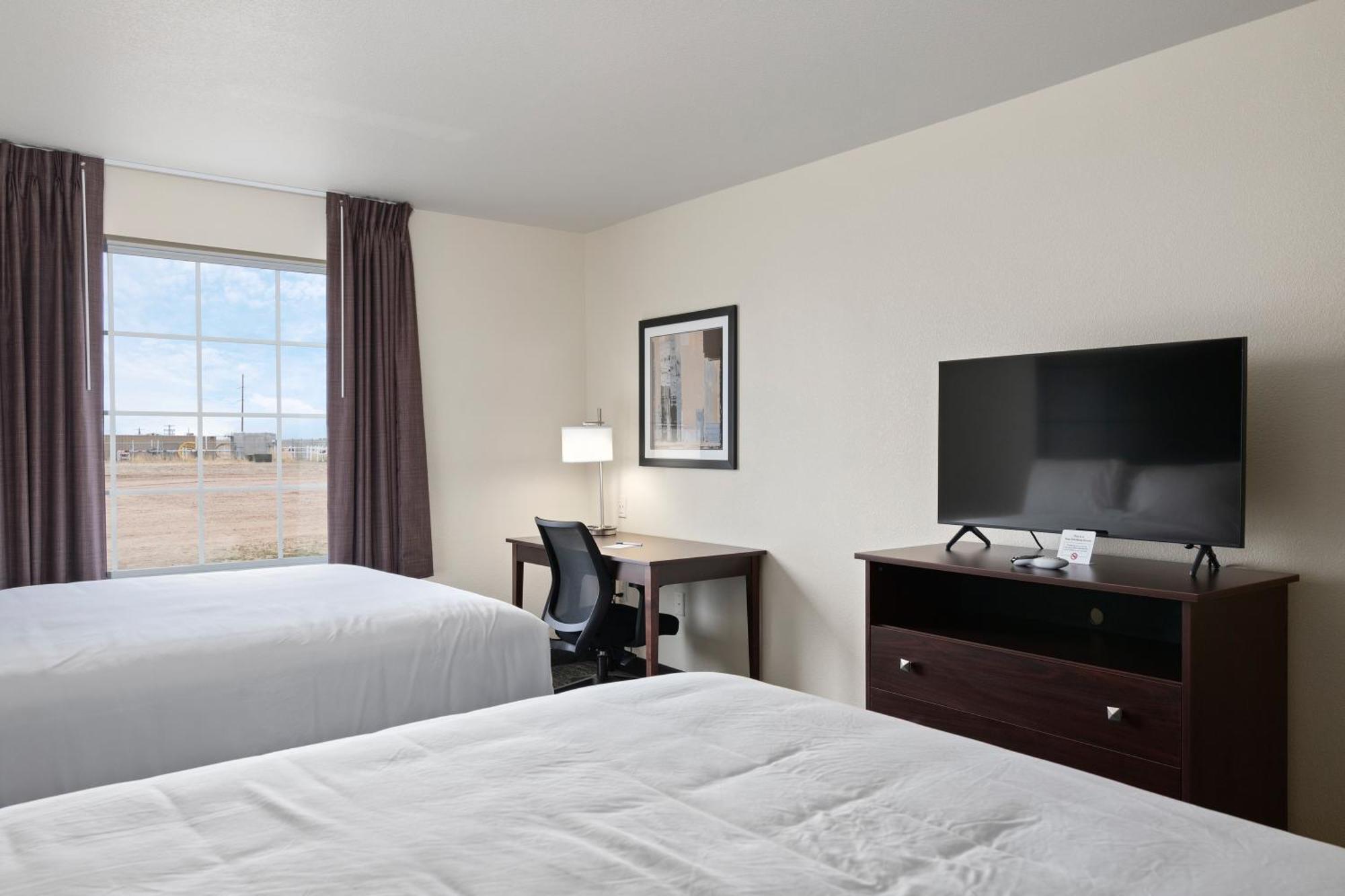 Cobblestone Inn & Suites - Yuma Eksteriør billede
