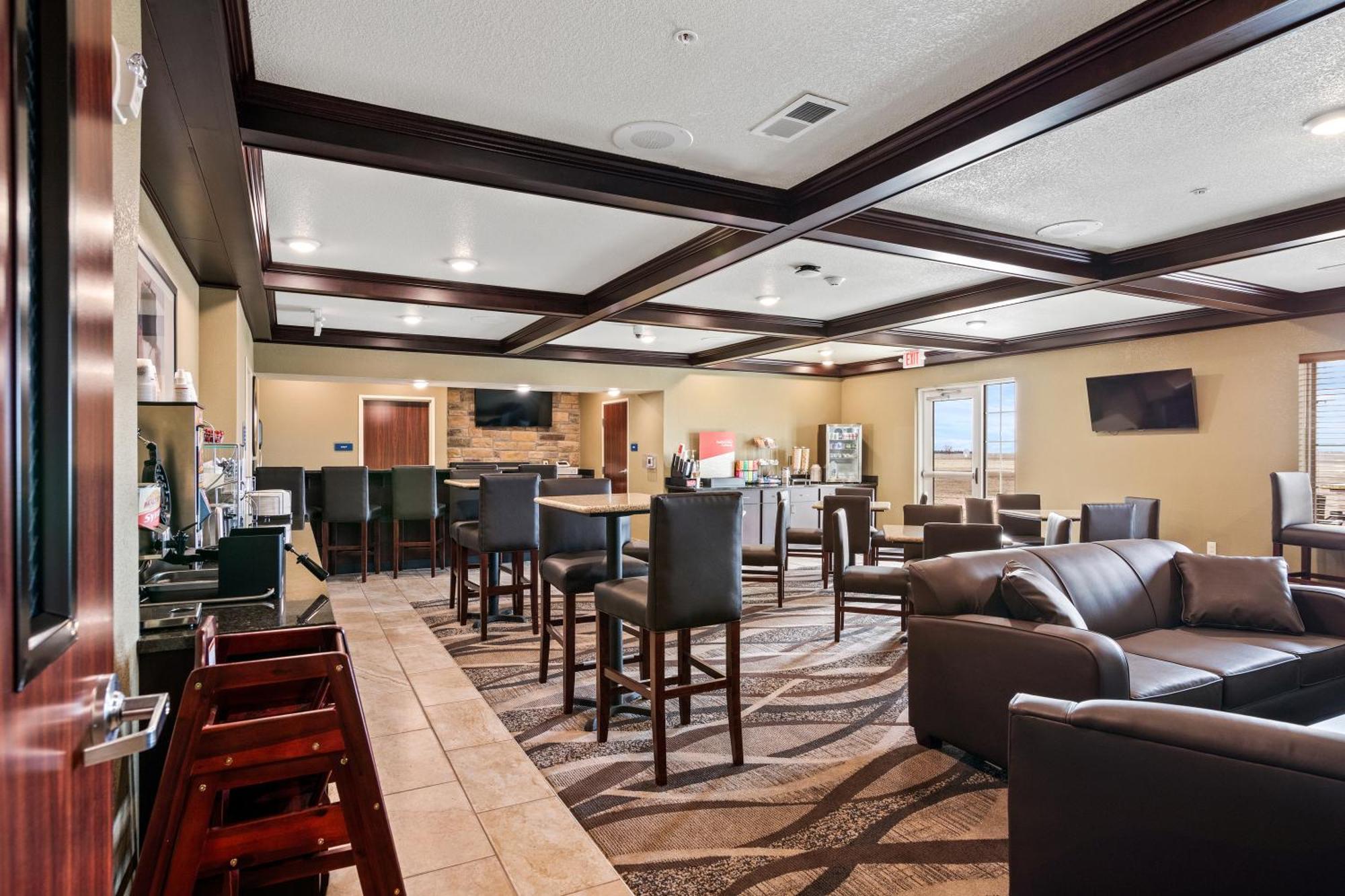Cobblestone Inn & Suites - Yuma Eksteriør billede