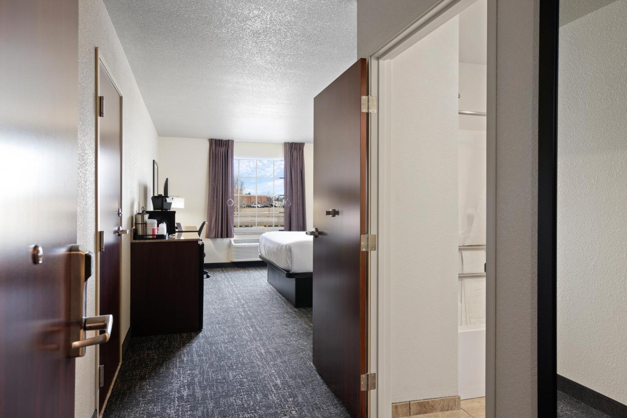 Cobblestone Inn & Suites - Yuma Eksteriør billede