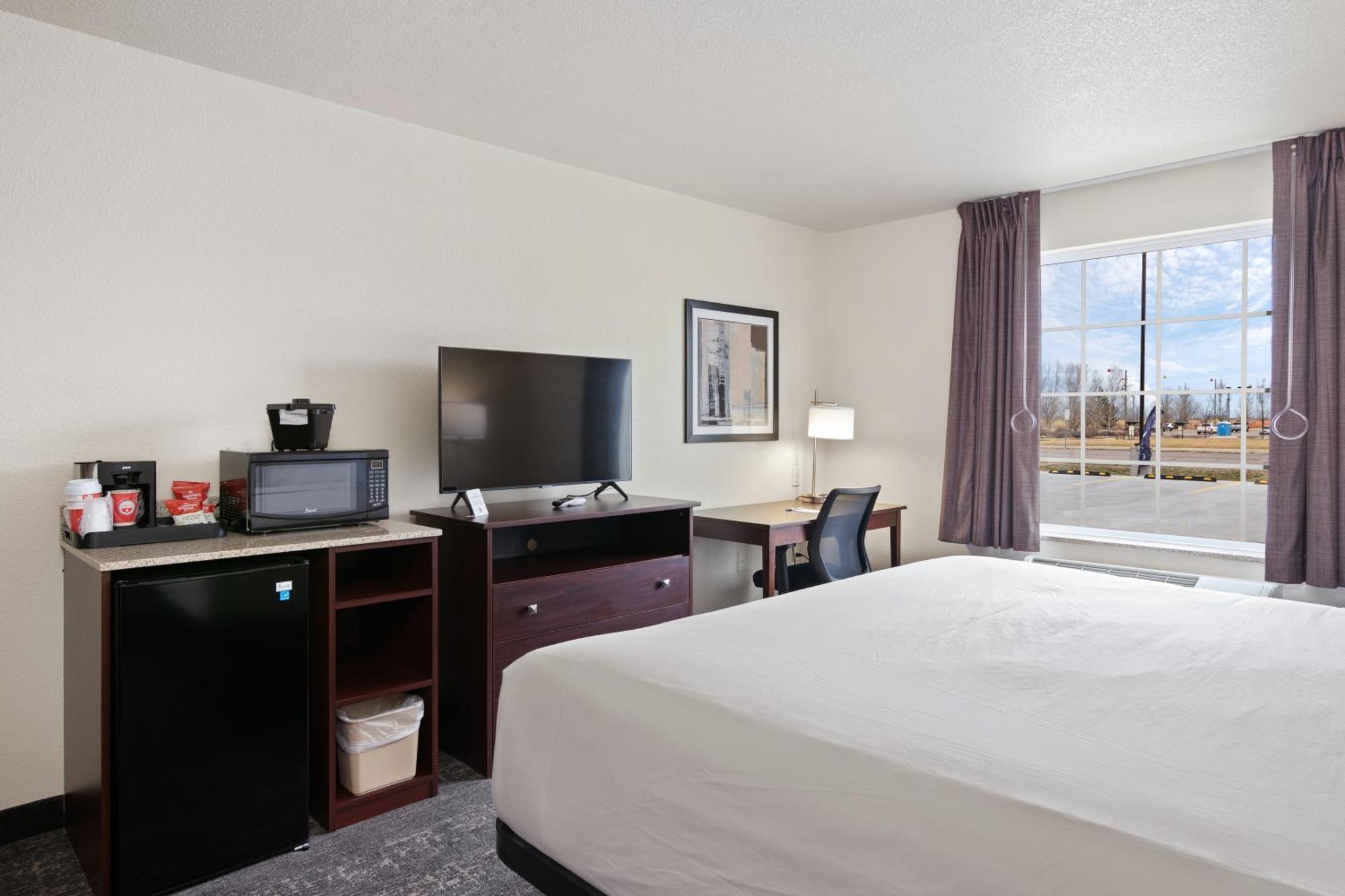 Cobblestone Inn & Suites - Yuma Eksteriør billede