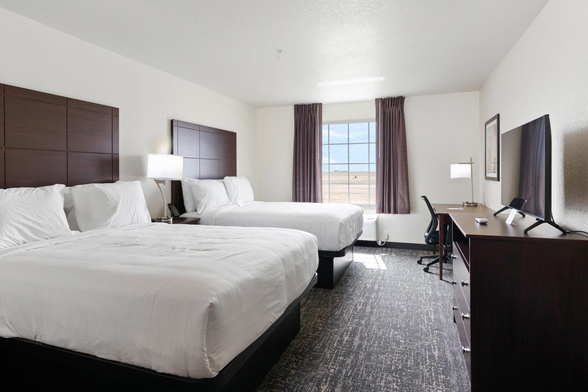 Cobblestone Inn & Suites - Yuma Eksteriør billede