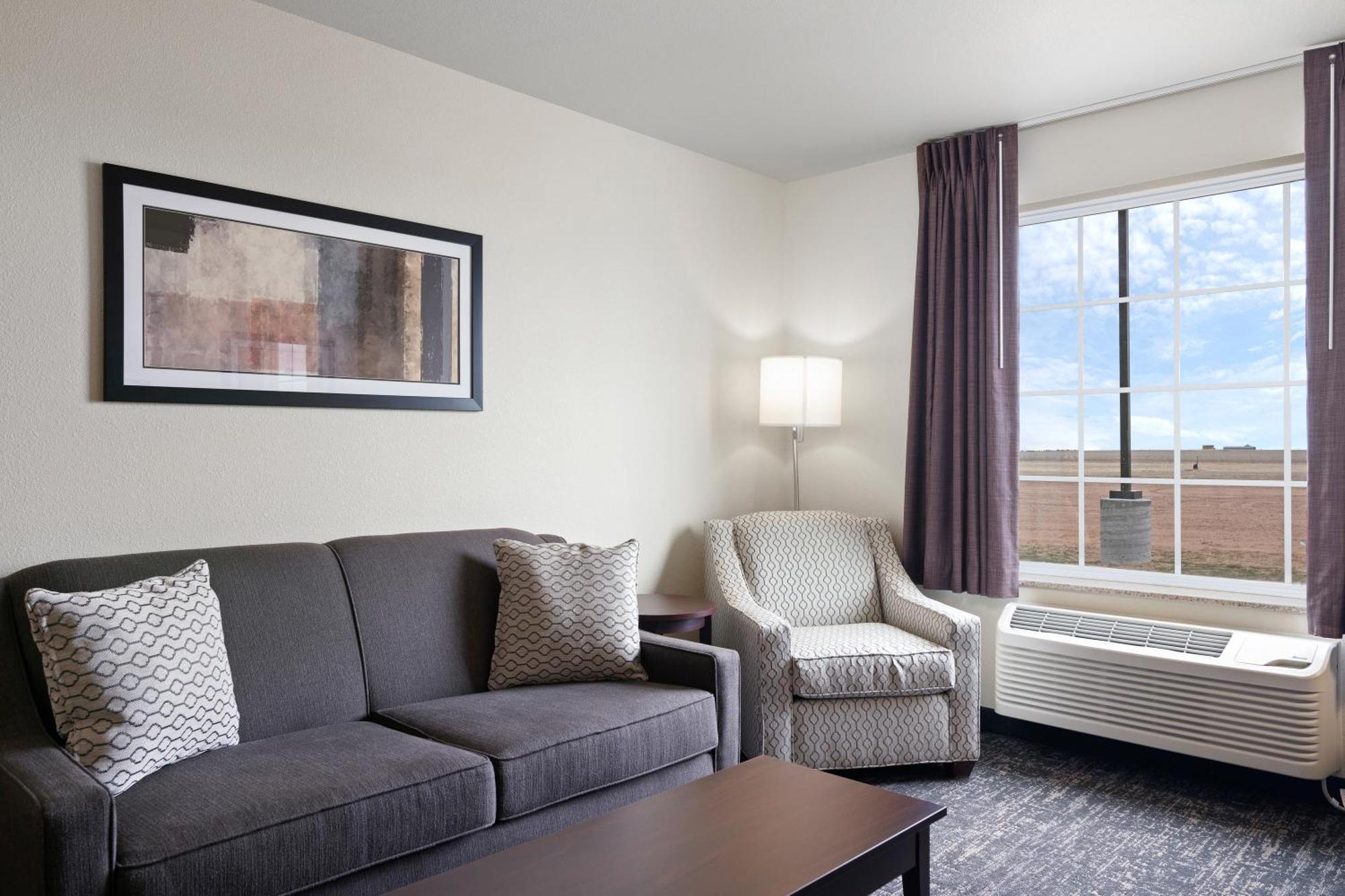 Cobblestone Inn & Suites - Yuma Eksteriør billede