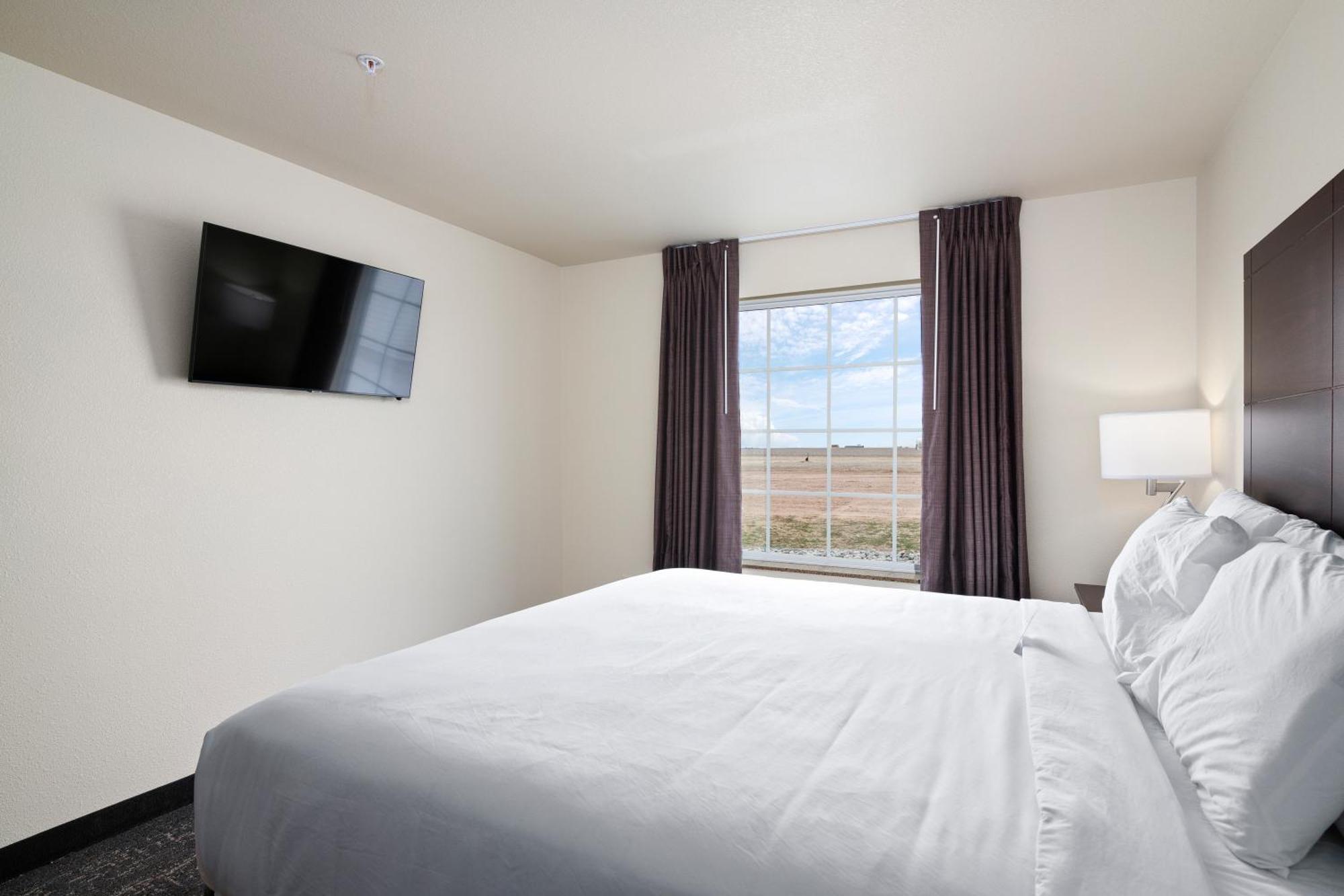 Cobblestone Inn & Suites - Yuma Eksteriør billede