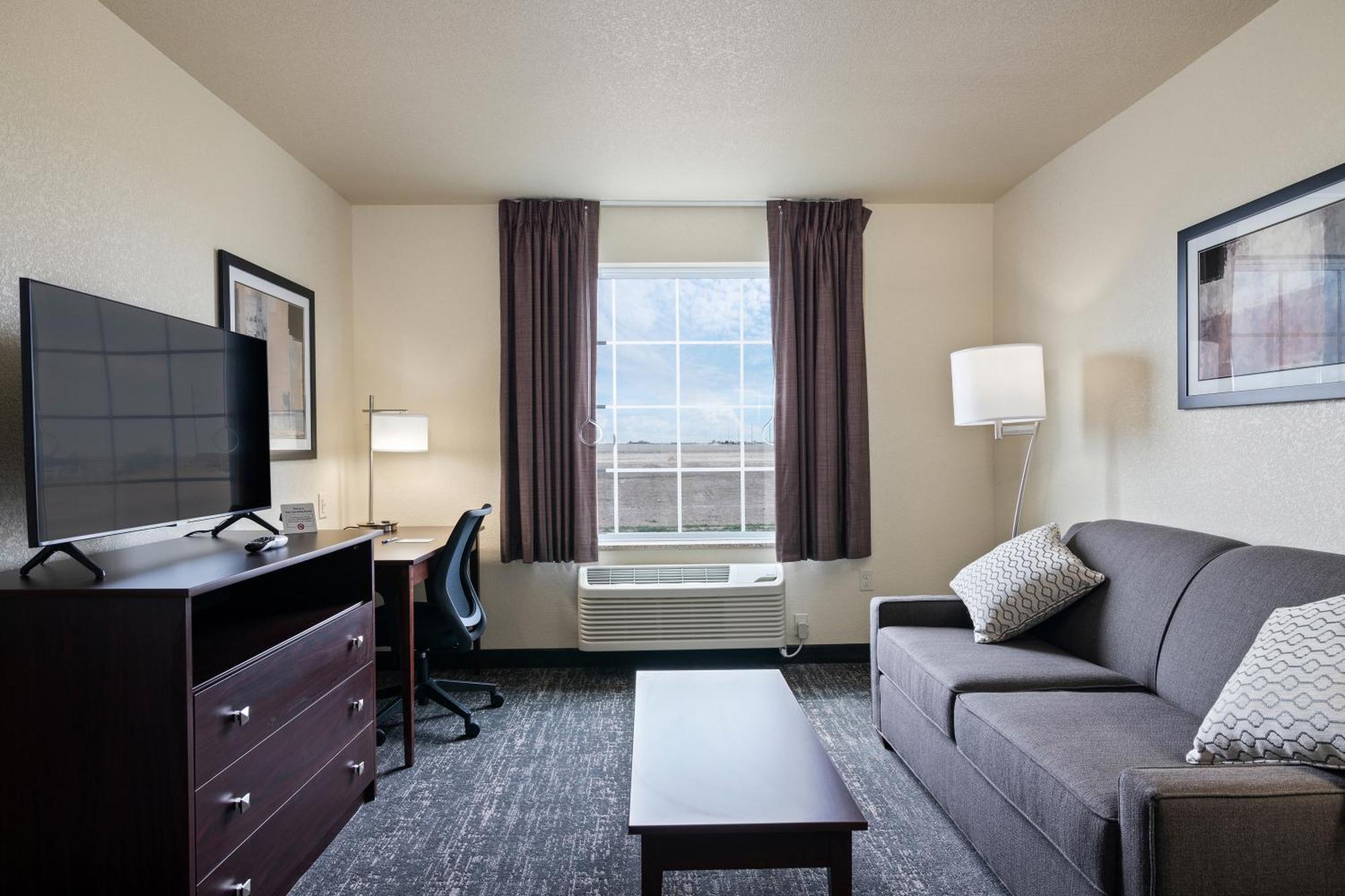 Cobblestone Inn & Suites - Yuma Eksteriør billede