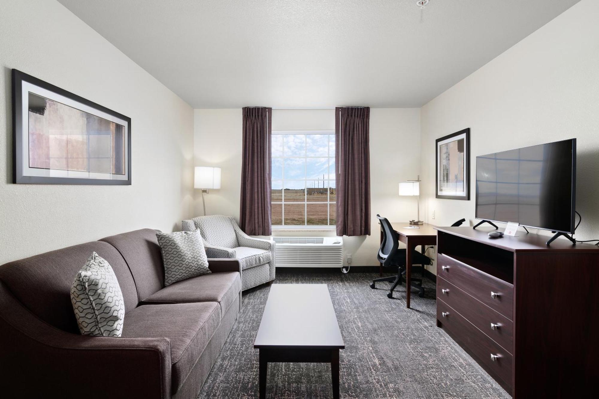Cobblestone Inn & Suites - Yuma Eksteriør billede
