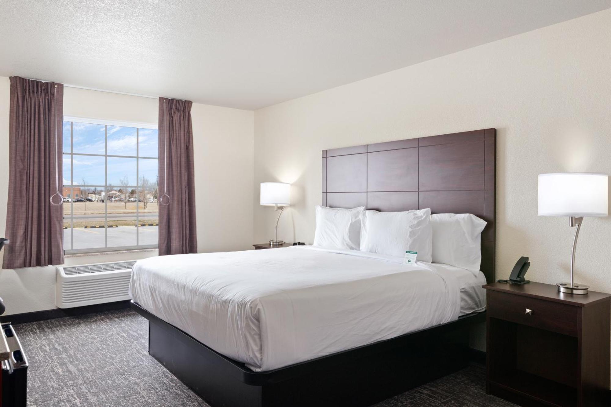 Cobblestone Inn & Suites - Yuma Eksteriør billede