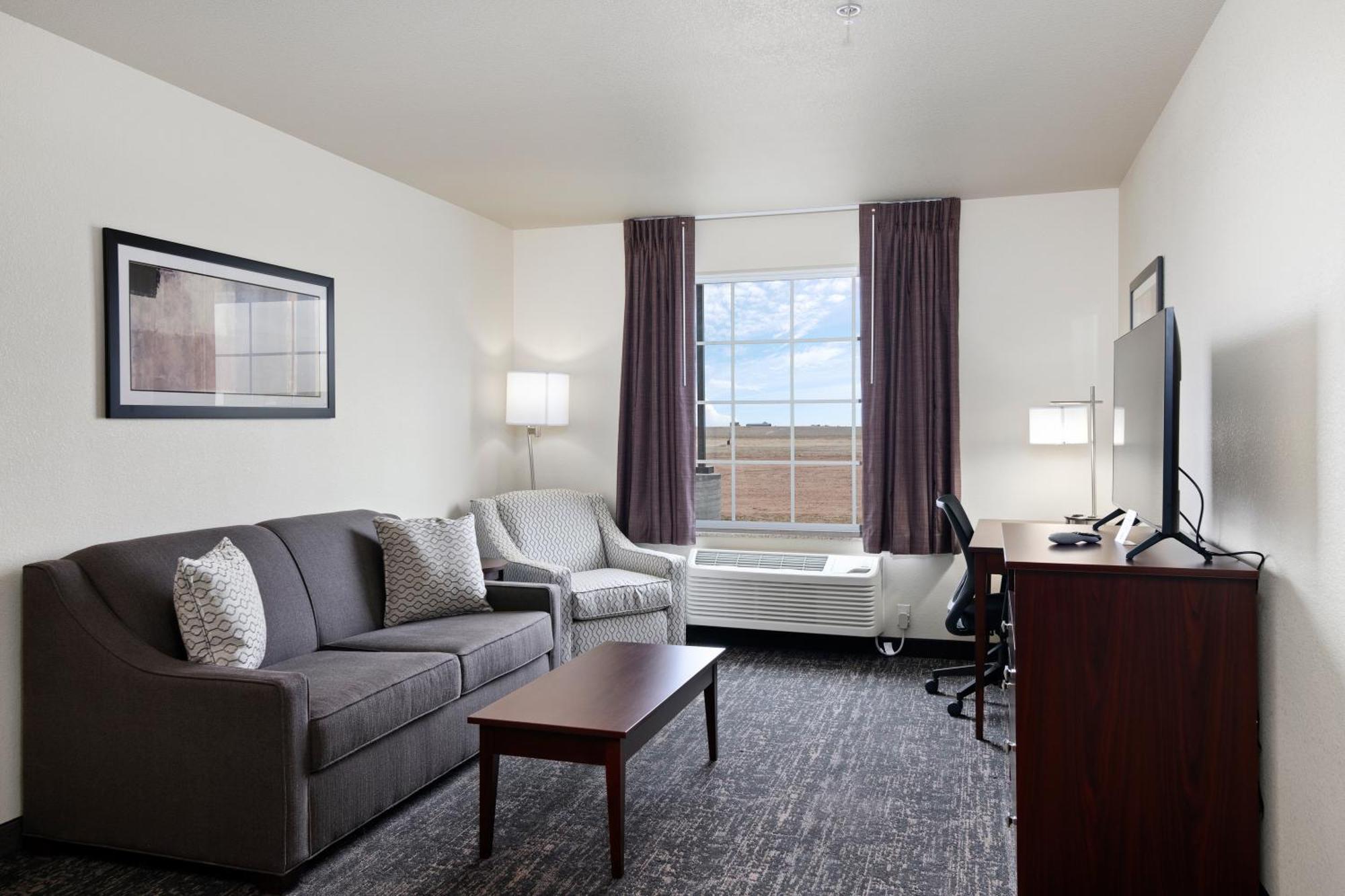 Cobblestone Inn & Suites - Yuma Eksteriør billede