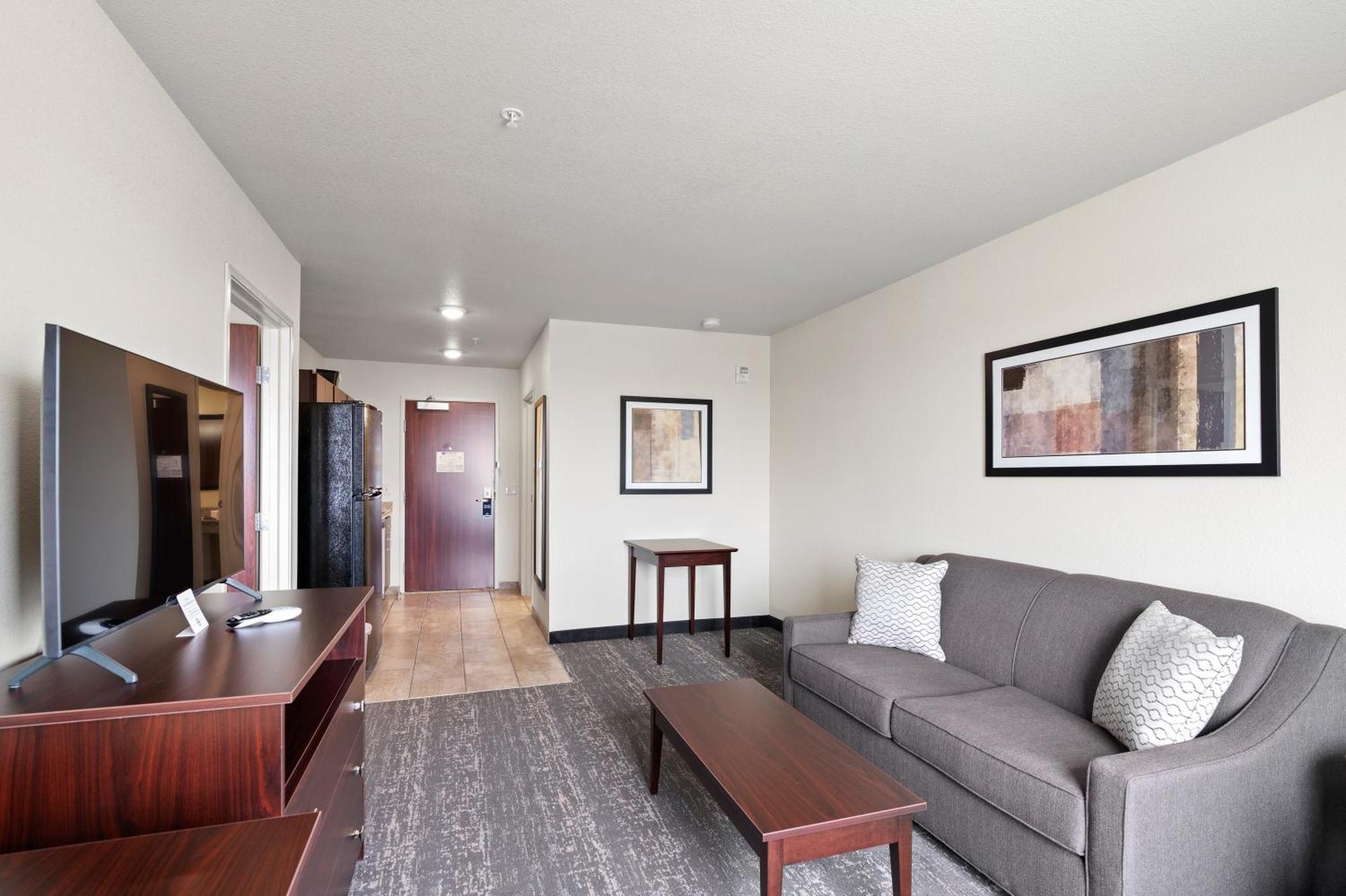 Cobblestone Inn & Suites - Yuma Eksteriør billede