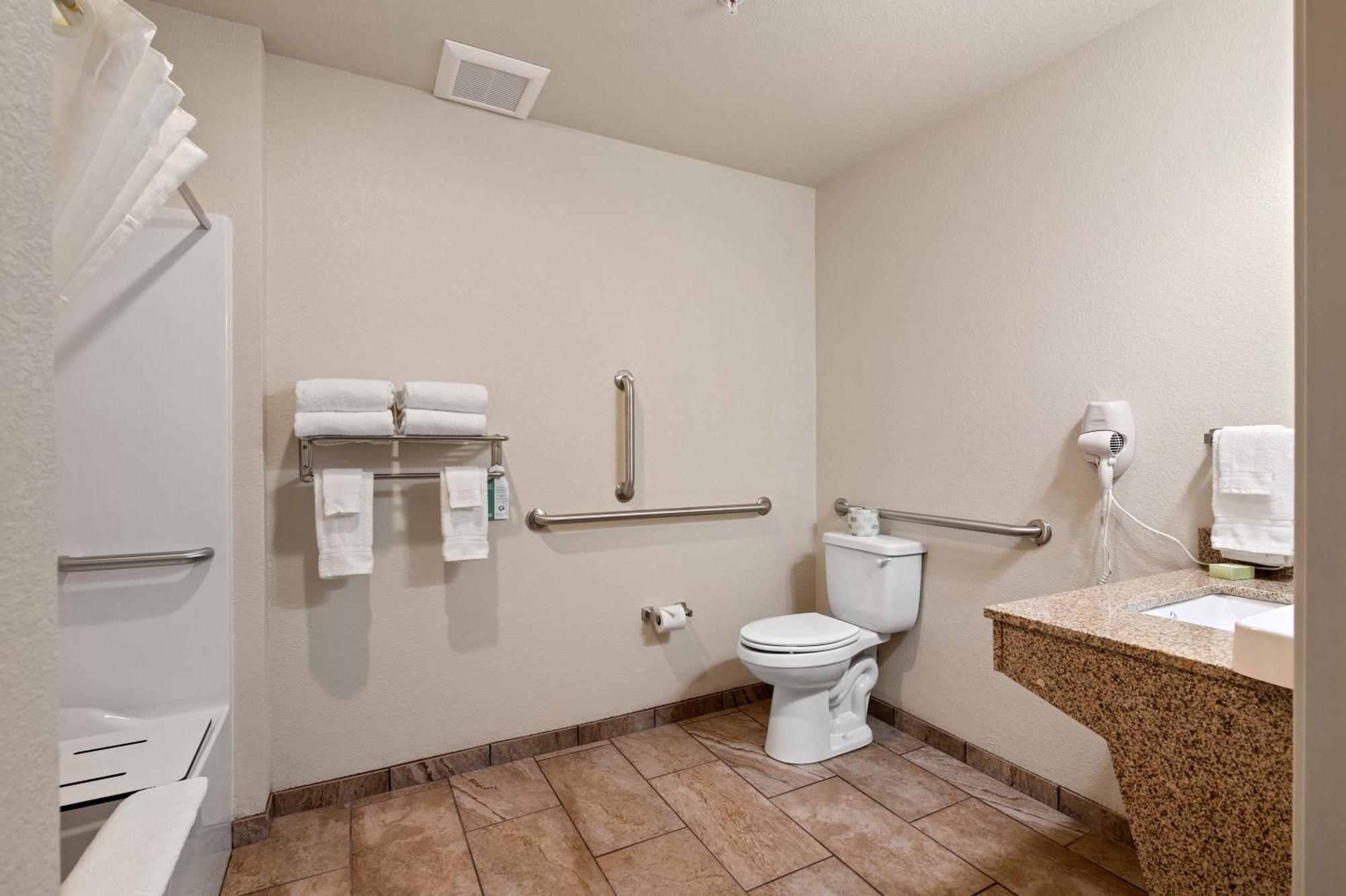 Cobblestone Inn & Suites - Yuma Eksteriør billede