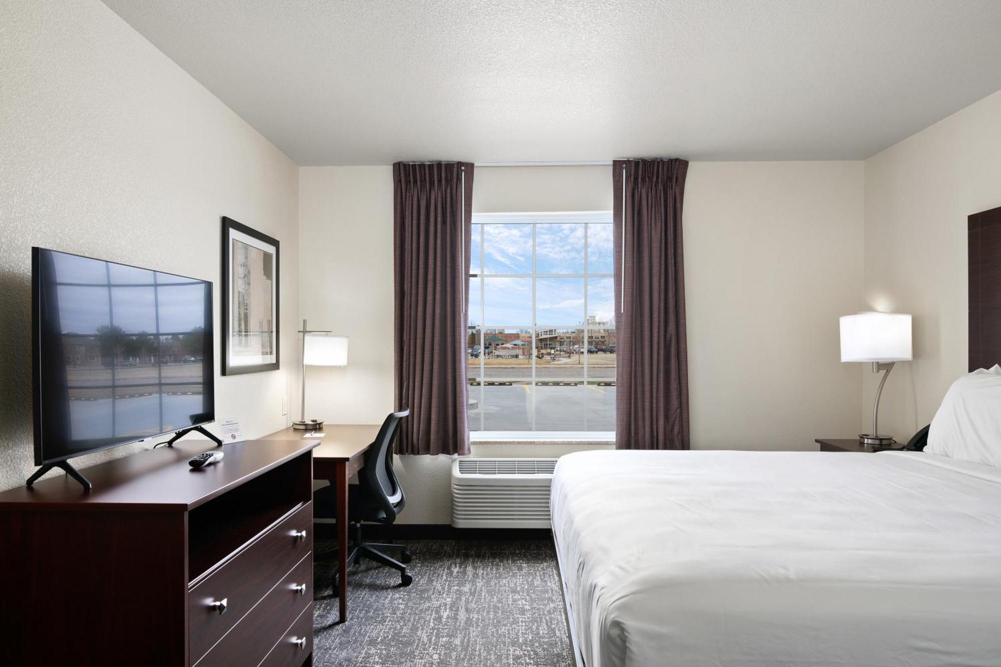 Cobblestone Inn & Suites - Yuma Eksteriør billede