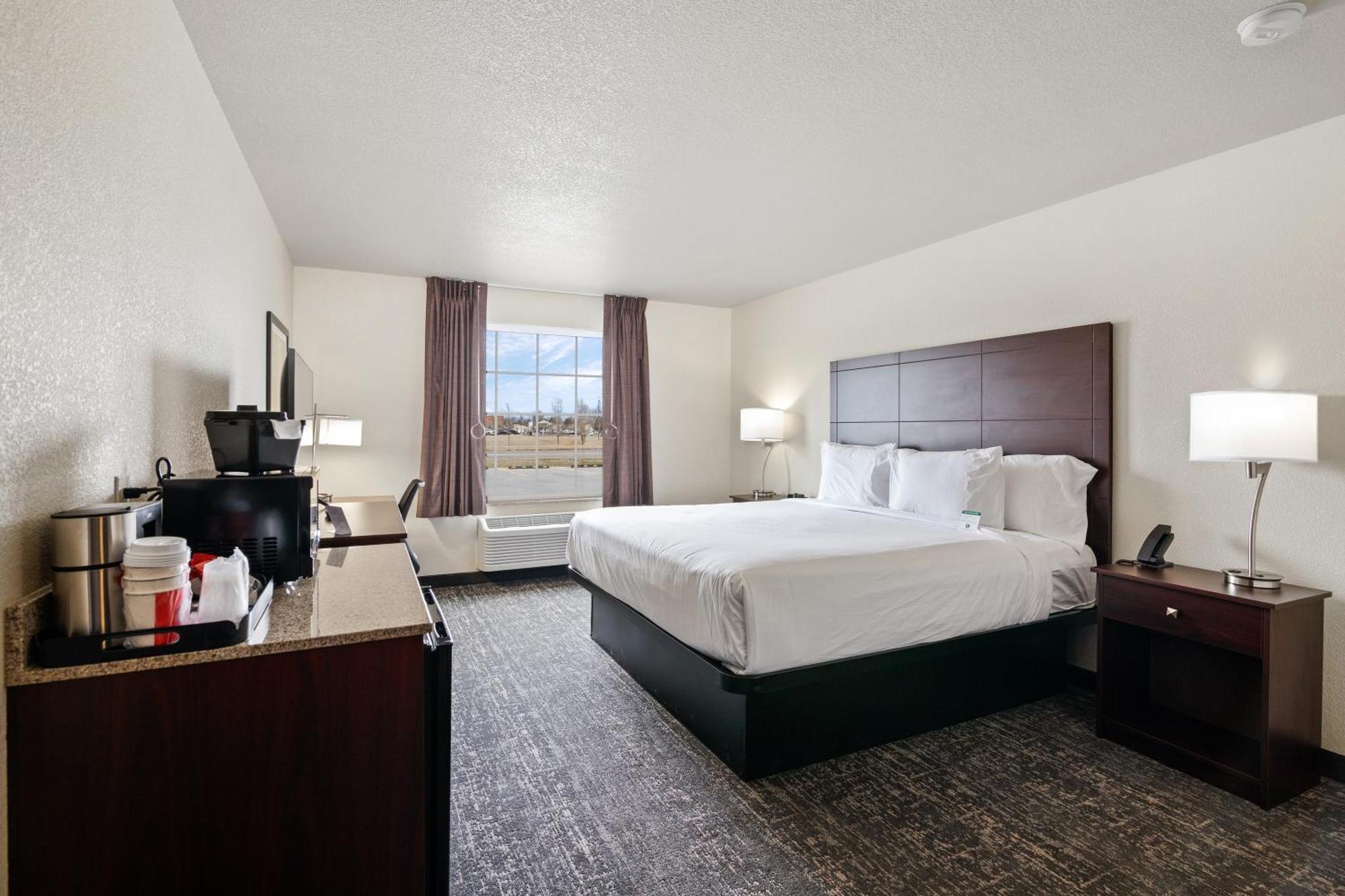 Cobblestone Inn & Suites - Yuma Eksteriør billede