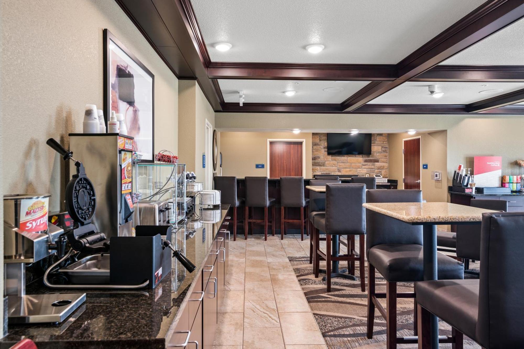 Cobblestone Inn & Suites - Yuma Eksteriør billede