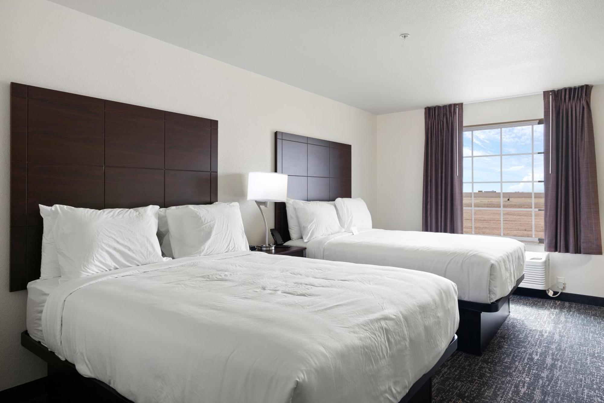 Cobblestone Inn & Suites - Yuma Eksteriør billede