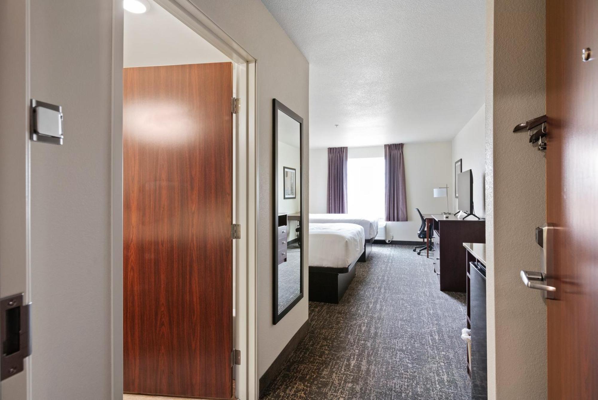 Cobblestone Inn & Suites - Yuma Eksteriør billede